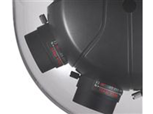 星光級全景拼接網絡攝像機